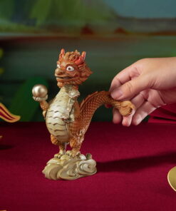 Tượng Rồng Chiêu Tài
