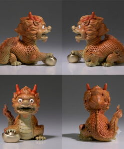 Tượng Rồng Chiêu Tài