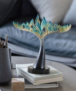 Tượng Đuôi Cá Voi Trùng Sơn