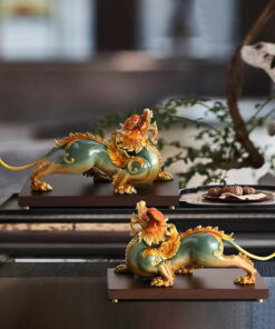 Tượng Tỳ Hưu Chiêu Tài