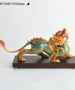 Tượng Tỳ Hưu Chiêu Tài