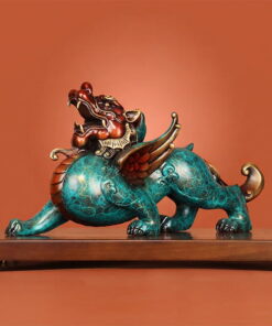 Tượng Tỳ Hưu Nghênh Tài