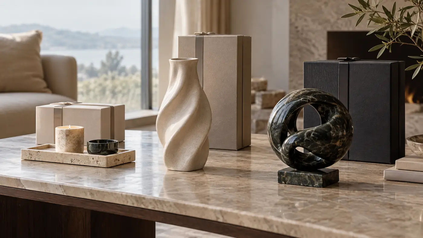 Ba hướng quà decor theo các mức ngân sách khác nhau