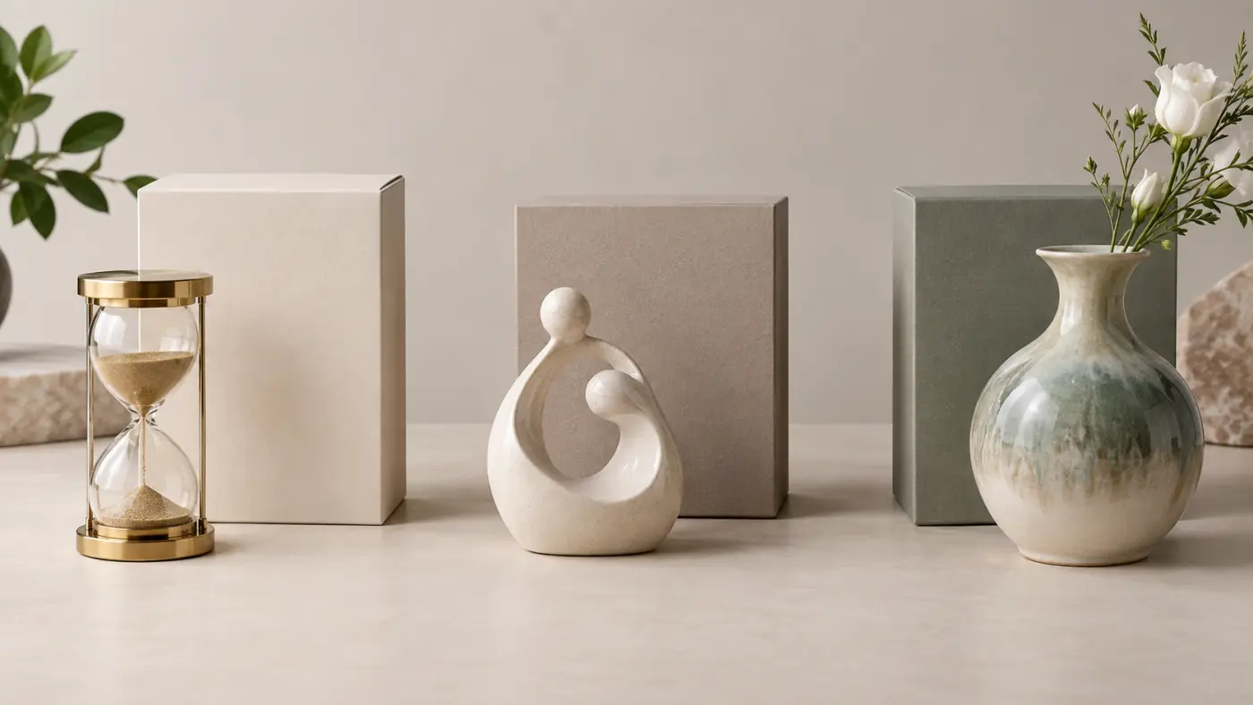 Ba hướng quà decor cho dịp ký kết, tri ân và cuối năm