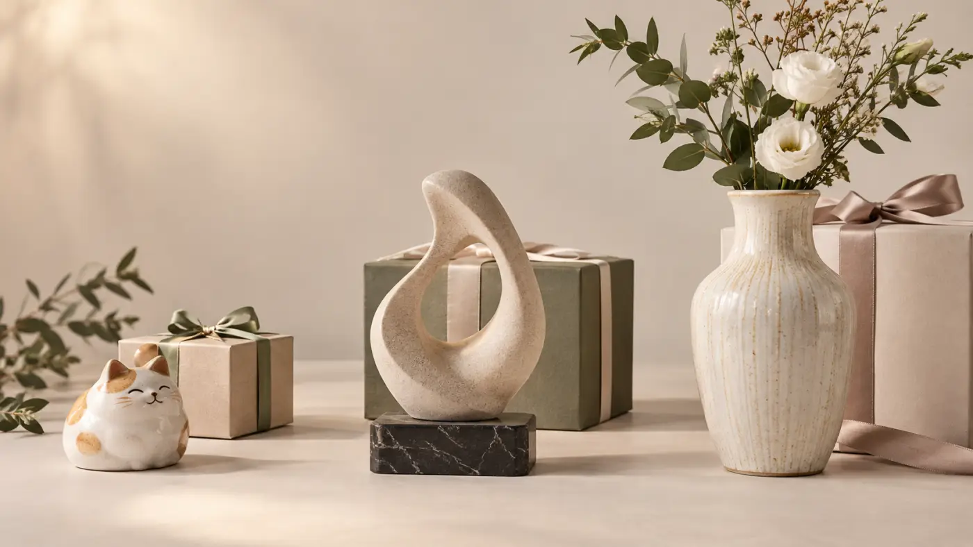 Ba hướng chọn quà decor theo các khoảng ngân sách khác nhau