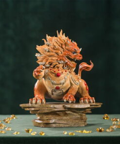Tượng Kỳ Lân Uy Chấn Sơn Hà