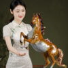 Tượng Ngựa Tung Vó