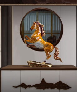 Tượng Ngựa Tung Vó