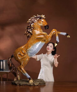 Tượng Ngựa Tung Vó