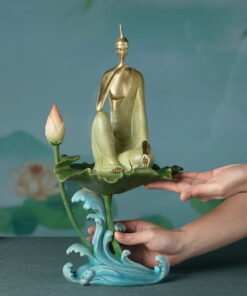 Tượng Phật An Nhiên Tự Tại