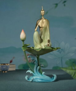 Tượng Phật An Nhiên Tự Tại